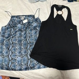 Women Tank tops (2)